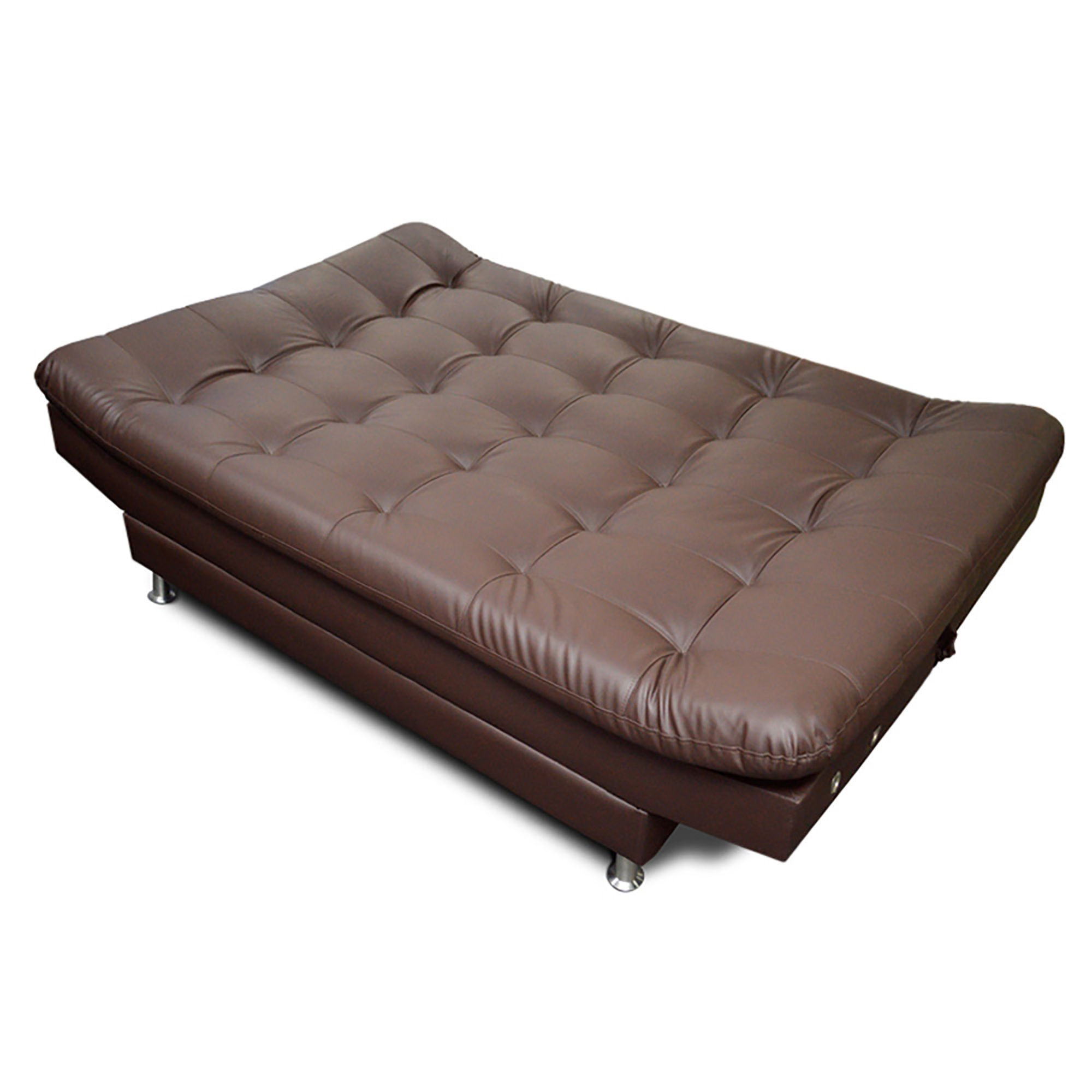 Sofa Cama Imperial Color Marron